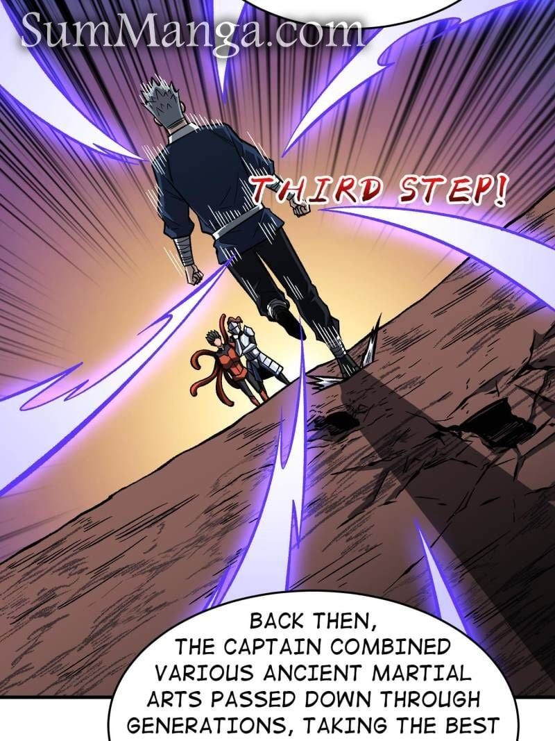 I'm Really Not A Supervillain Chapter 263 20